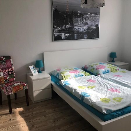 Ferienwohnung Liebing Bad Sachsa Bagian luar foto