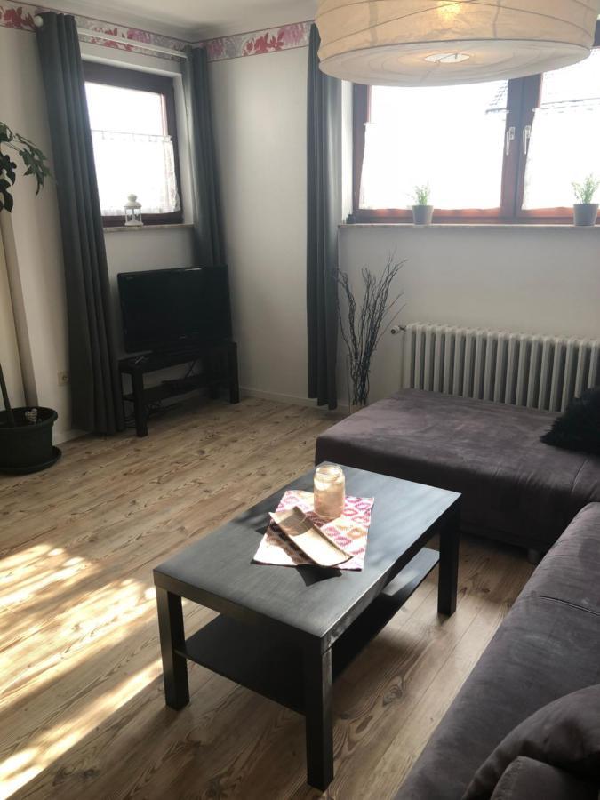 Ferienwohnung Liebing Bad Sachsa Bagian luar foto