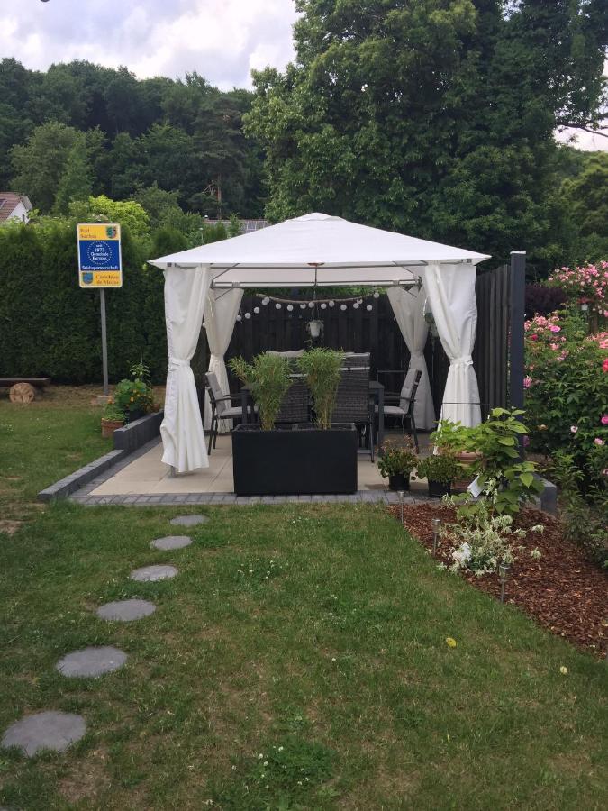 Ferienwohnung Liebing Bad Sachsa Bagian luar foto