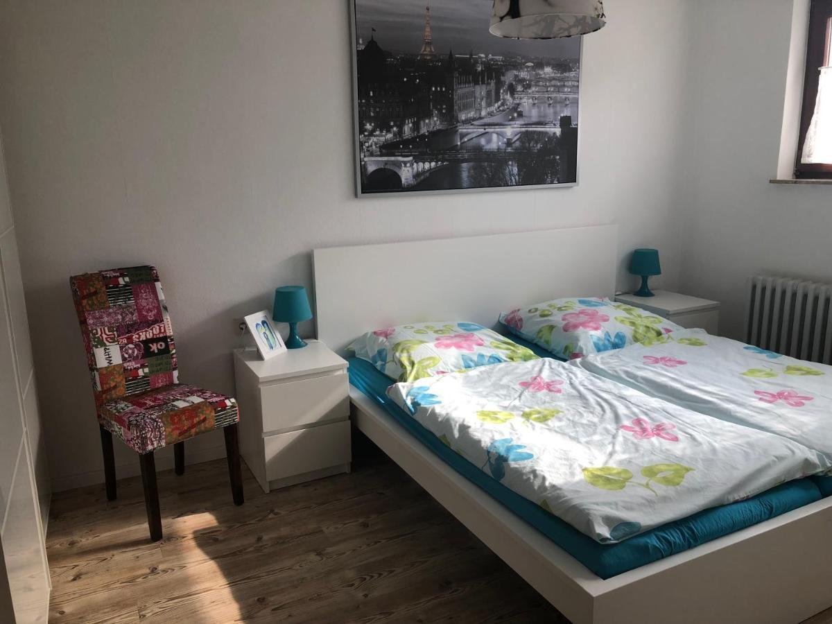 Ferienwohnung Liebing Bad Sachsa Bagian luar foto