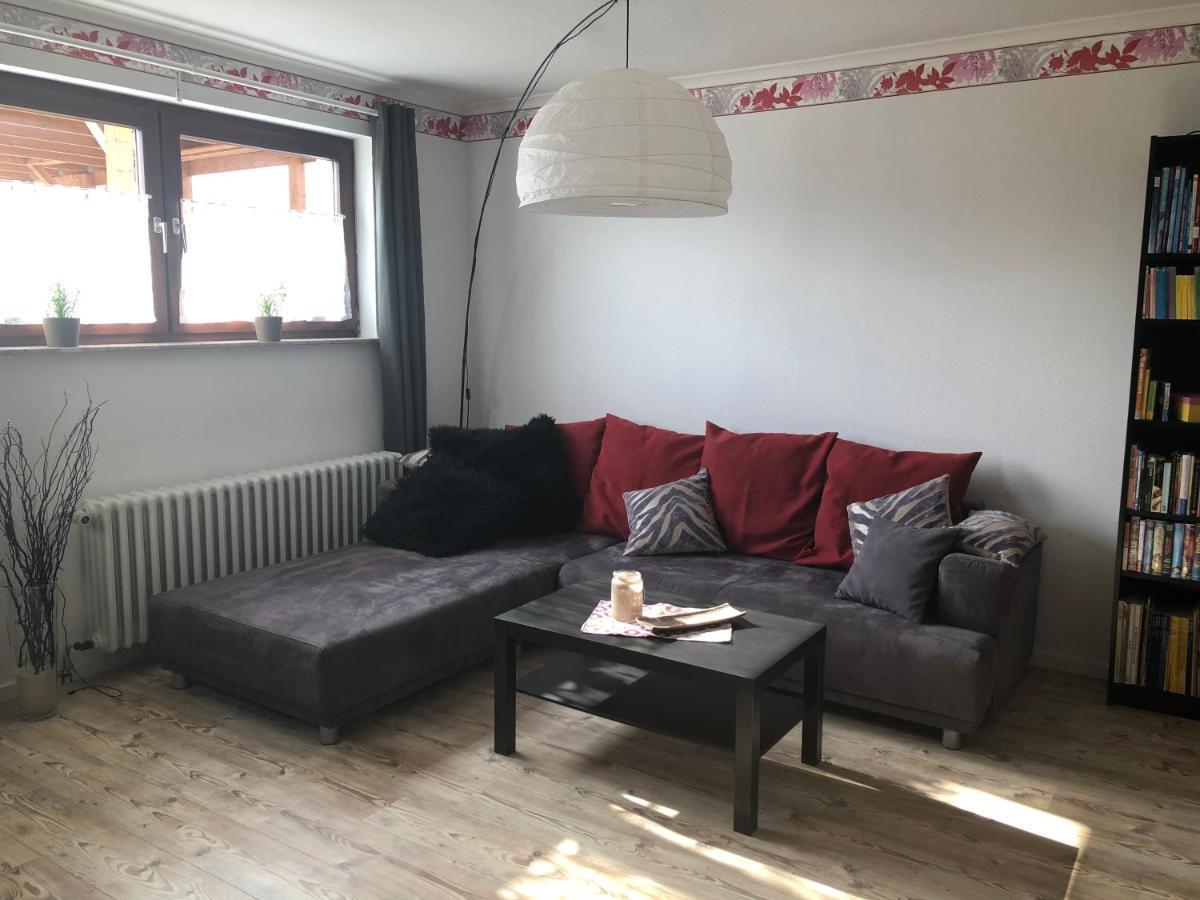 Ferienwohnung Liebing Bad Sachsa Bagian luar foto