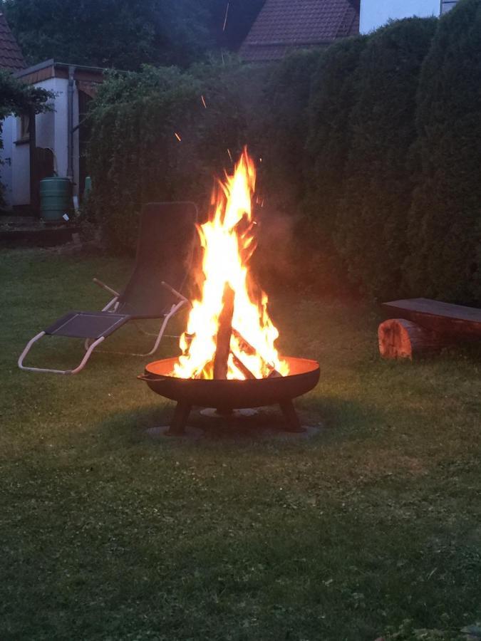 Ferienwohnung Liebing Bad Sachsa Bagian luar foto