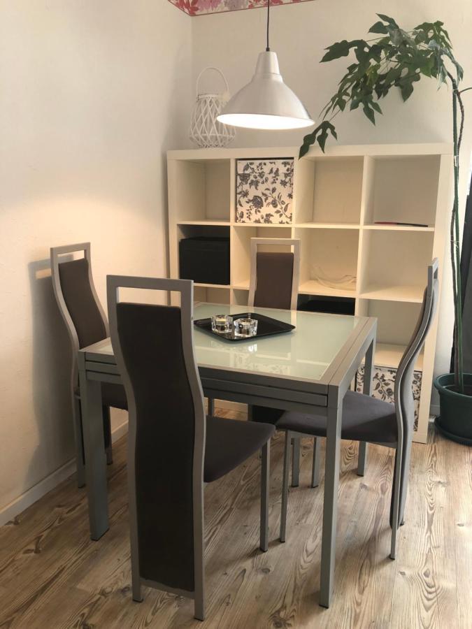 Ferienwohnung Liebing Bad Sachsa Bagian luar foto